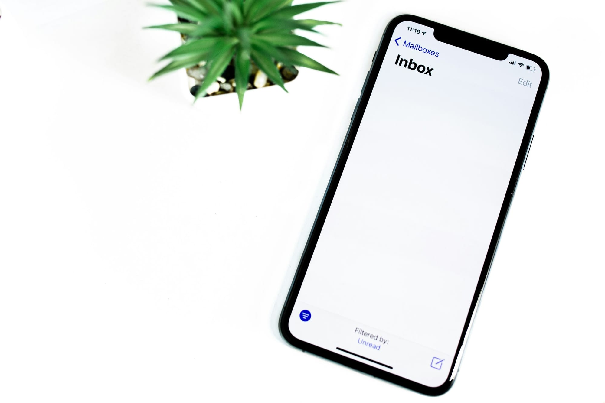 gmail app - Inbox Zero Method