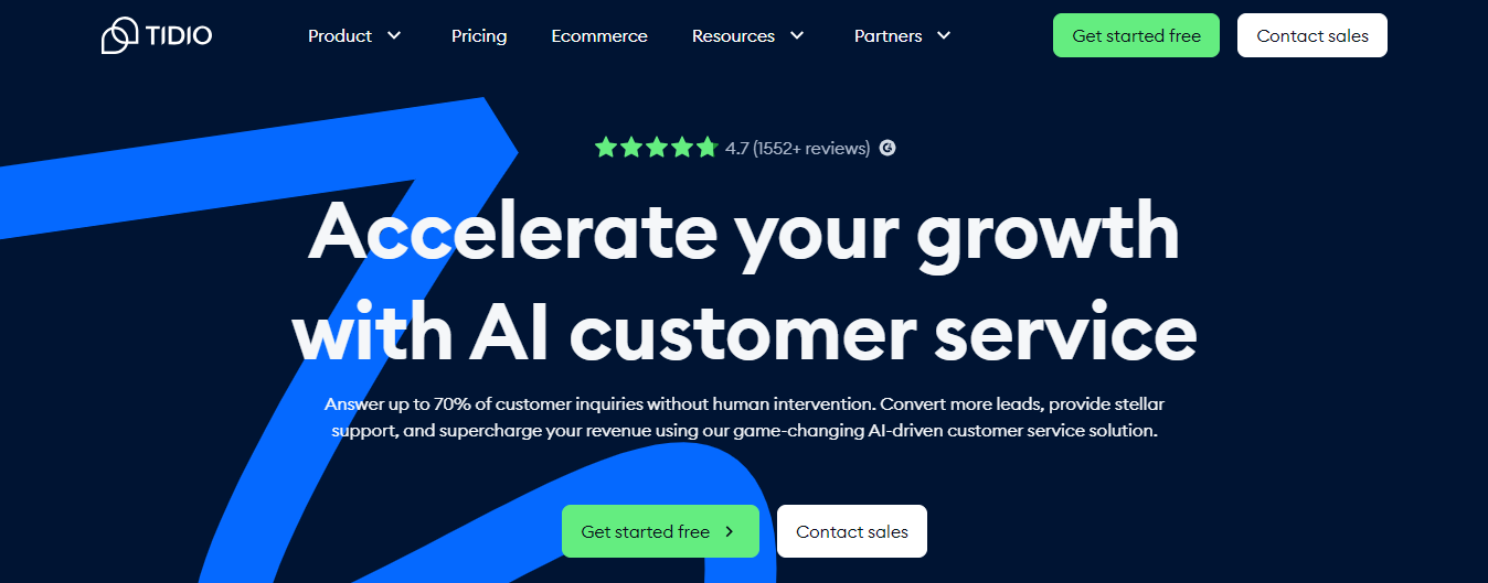 tidio - Email Summary