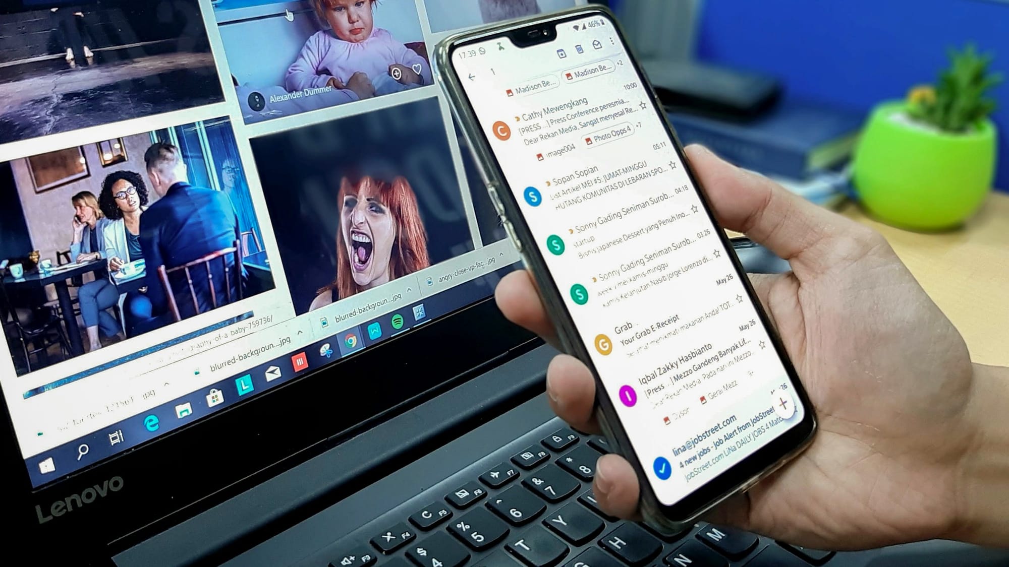 email - Email Overload