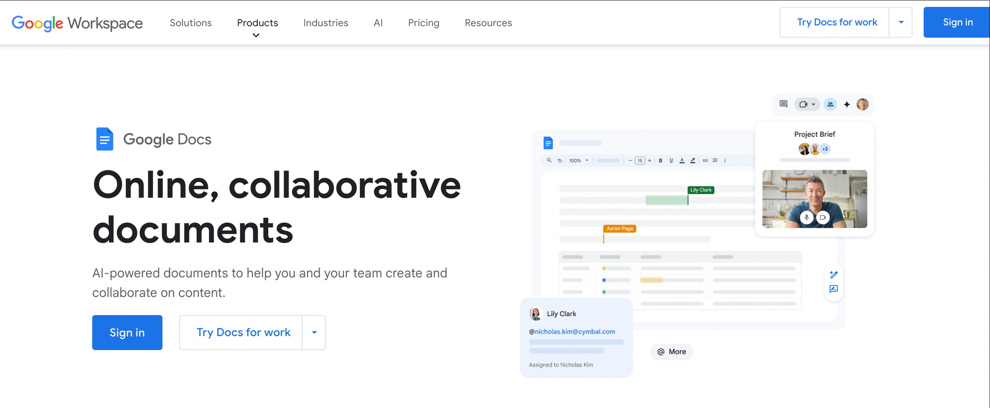 google docs - Productivity Tools for VAs