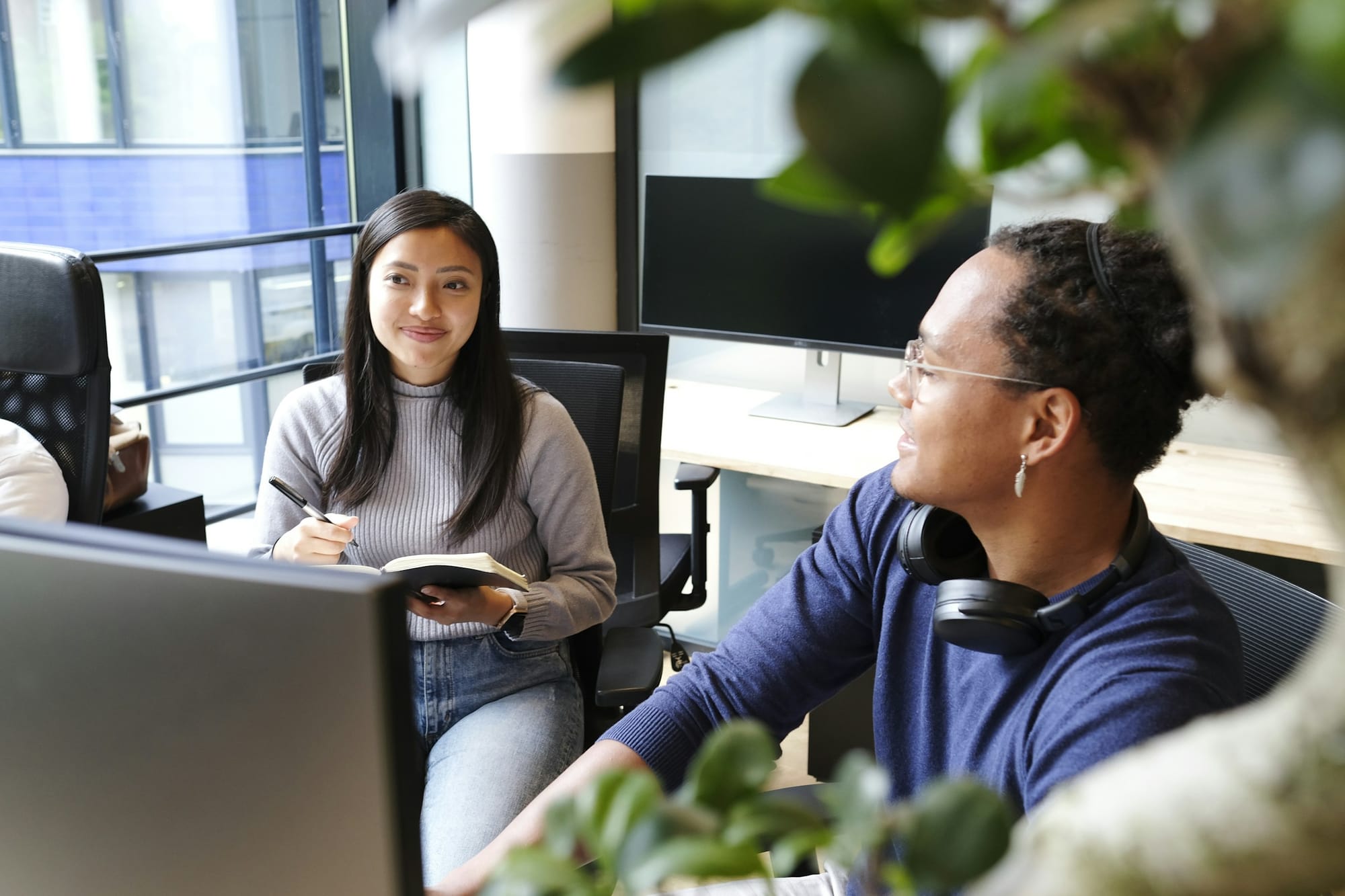 People Working - Factors of Productivity