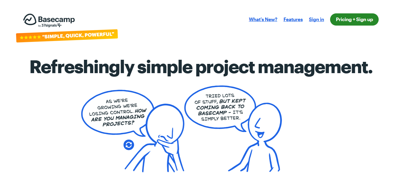 base camp - Productivity Tools for VAs