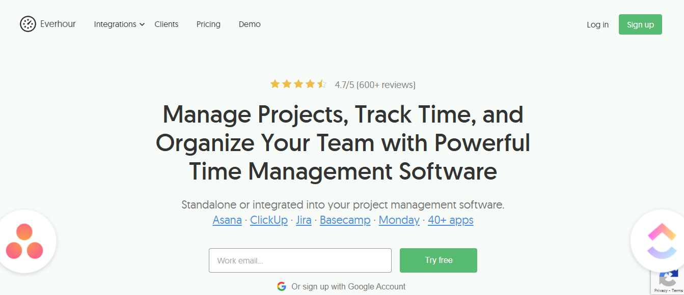 ever hour - Productivity Tools for VAs