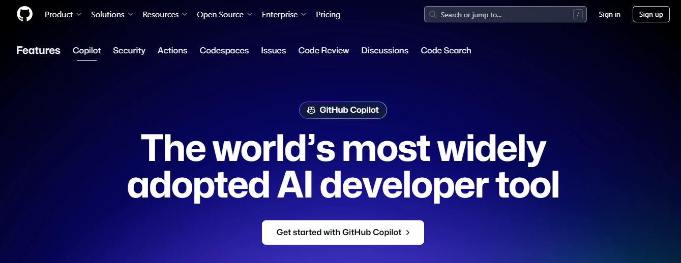 github copilot - Using AI to Enhance Business Operations