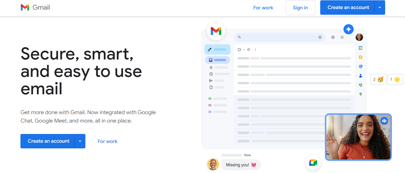 gmail - Outlook vs Gmail