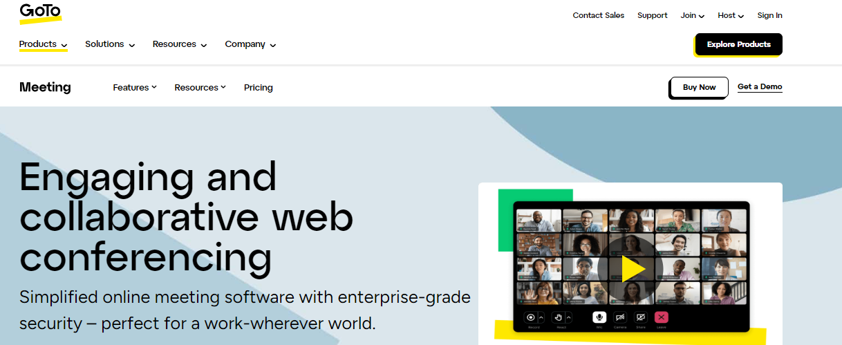 goto meeting - Productivity Tools for VAs