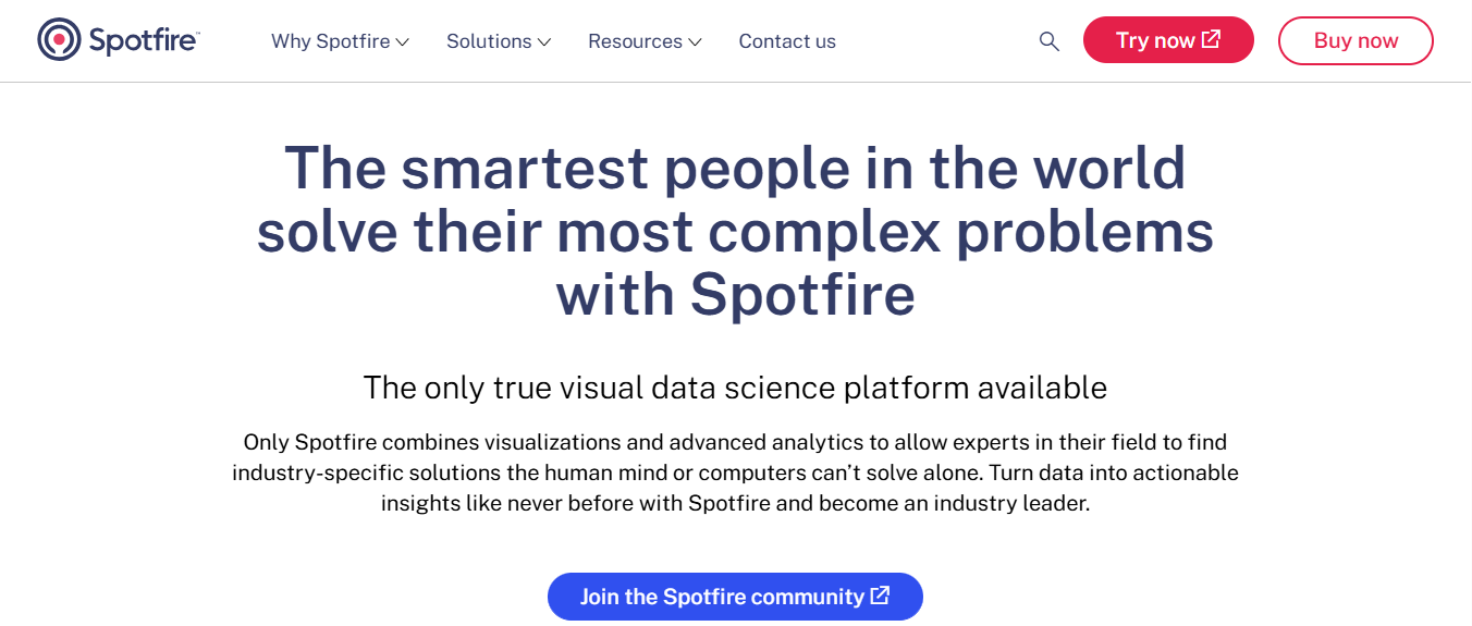 spot fire - Small Business Intelligence