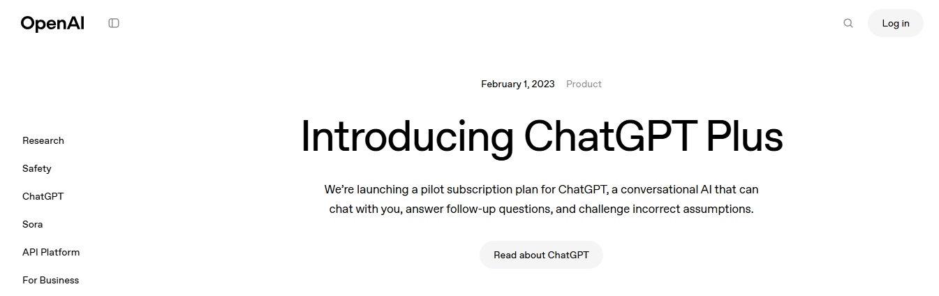 chat gpt plus - Using AI to Enhance Business Operations