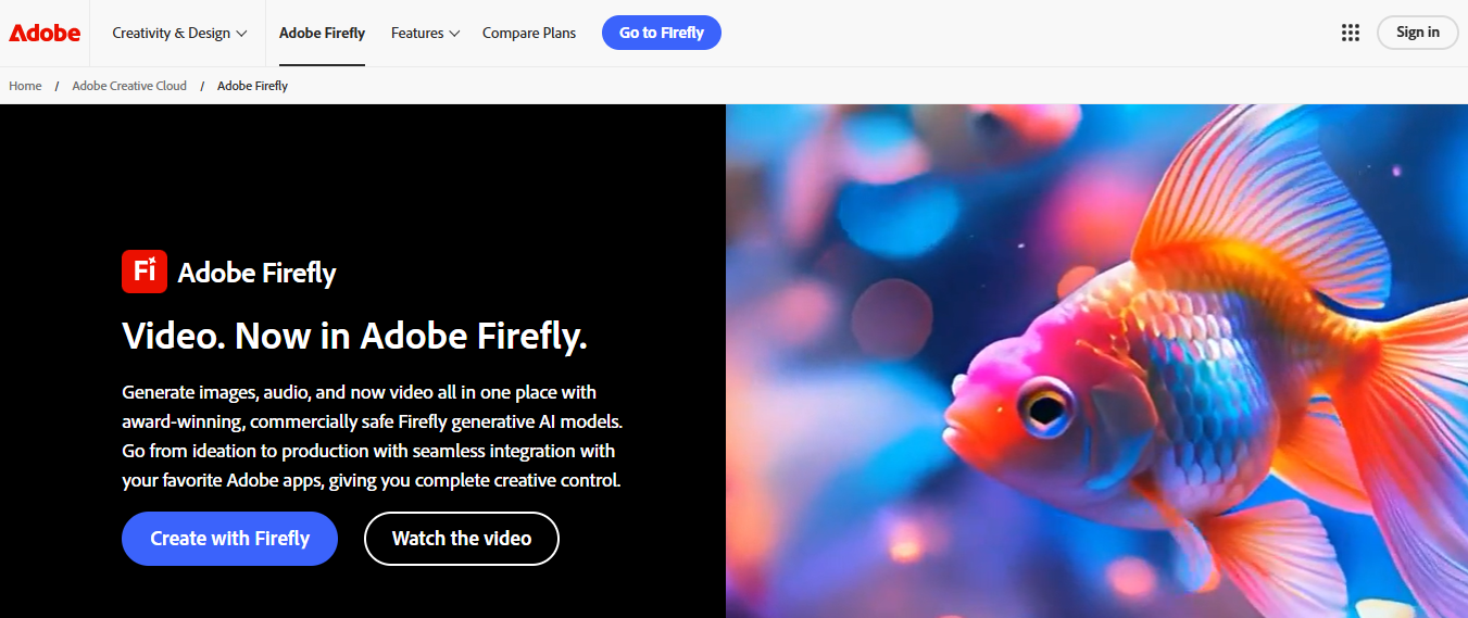 adobe firefly - Using AI to Enhance Business Operations