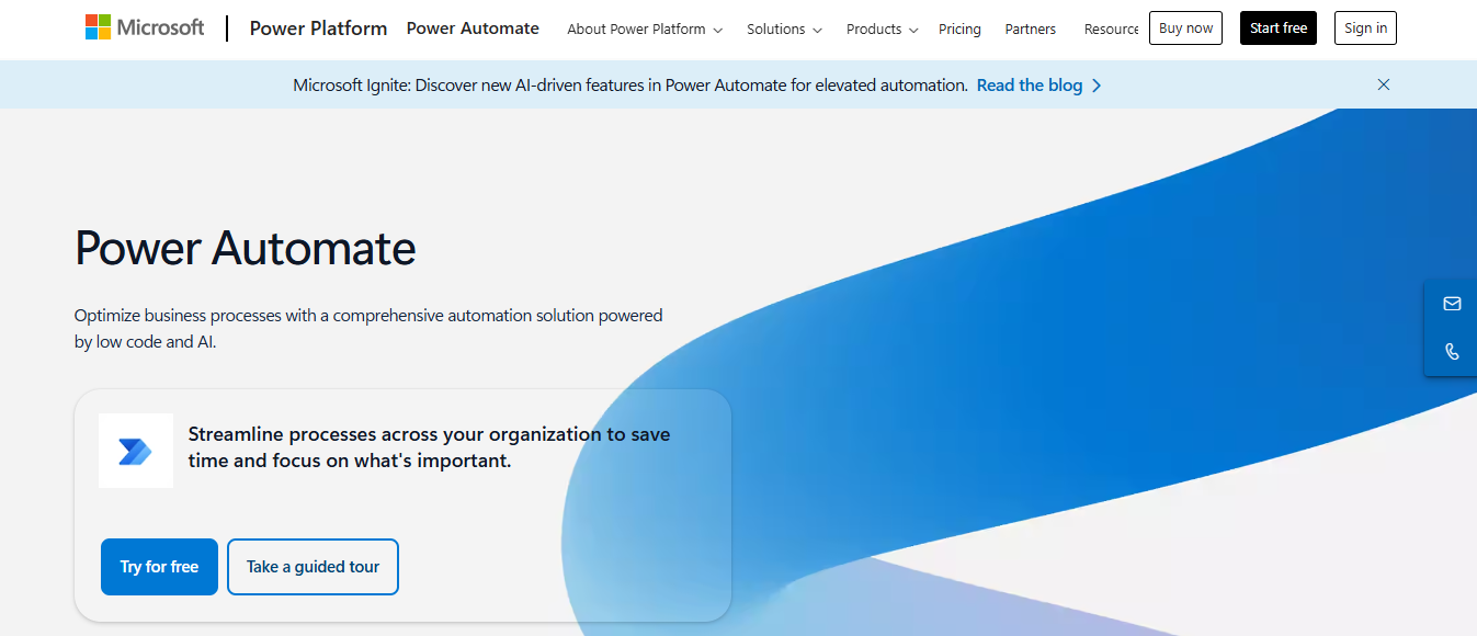 ms power house - AI Workflows 