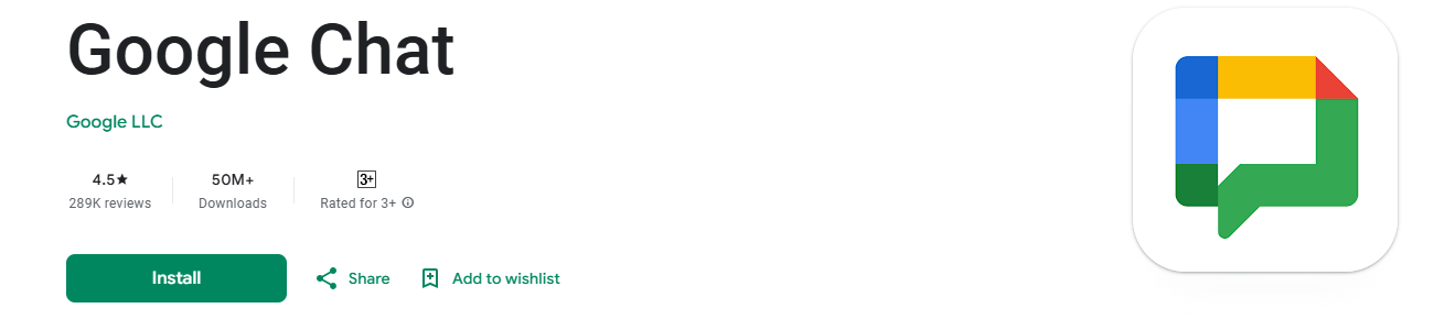 google chat - Productivity Tools for VAs