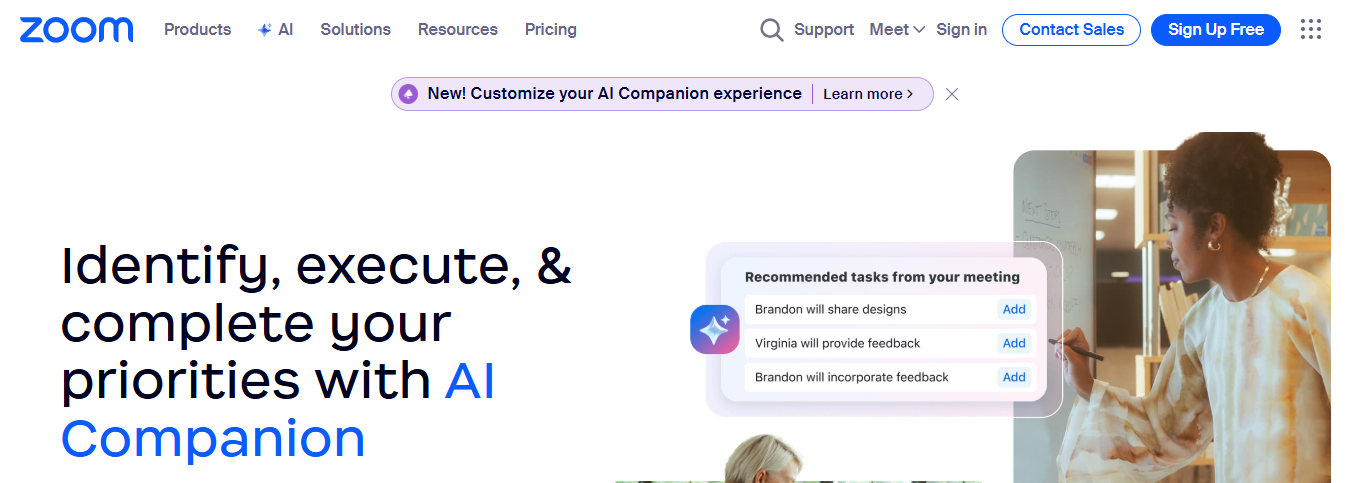 zoom - Productivity Tools for VAs