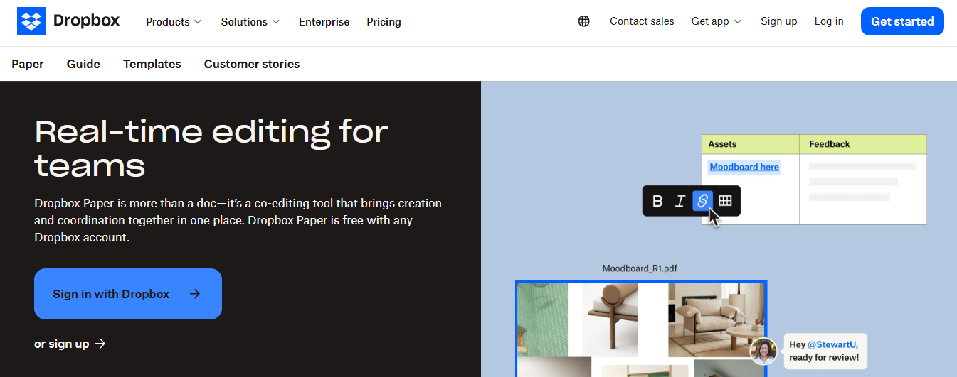 drop box - Productivity Tools for VAs