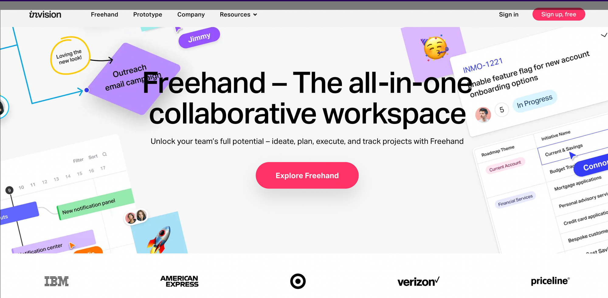 invision - Team Productivity Apps