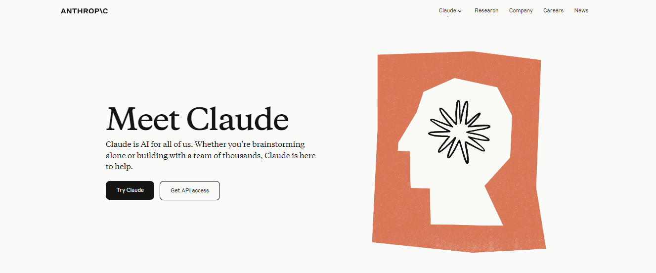 claude - Best Free AI Tools