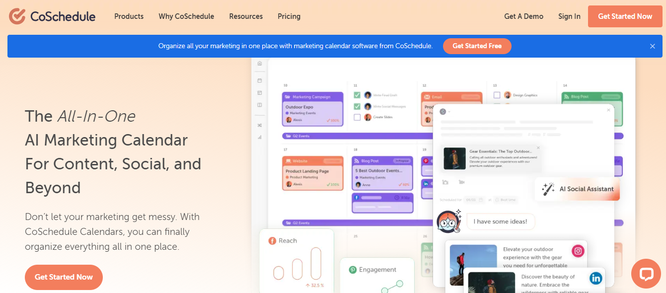 co schedule - Enterprise Productivity Solutions