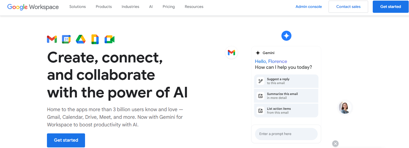google workspace - Team Productivity Apps