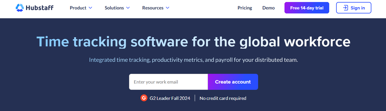 hubstaff - Enterprise Productivity Solutions