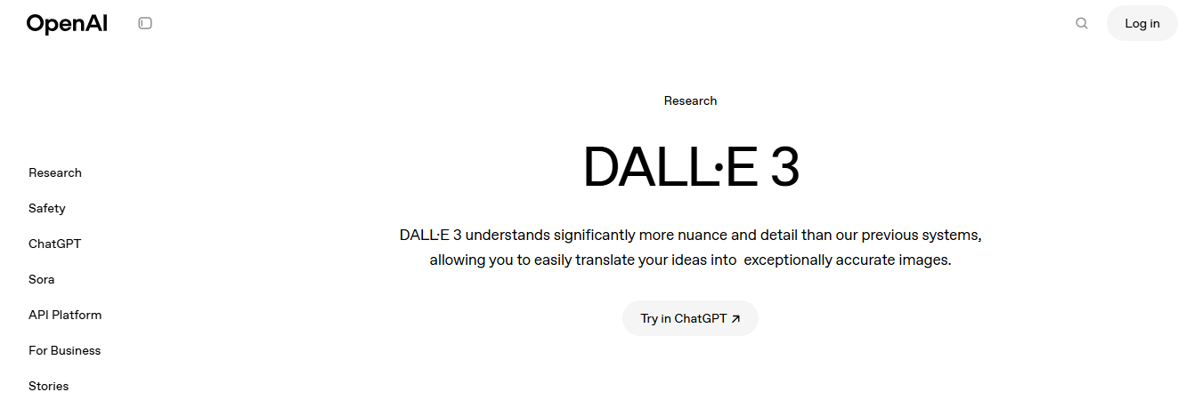 dall e 3 - Best Free AI Tools