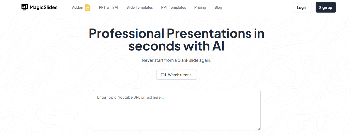 magic slides - Best AI Tools for Math Teachers