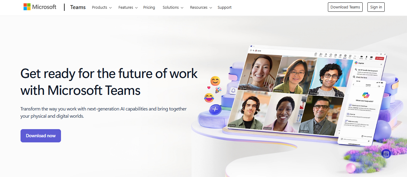 MS teams - Team Productivity Apps