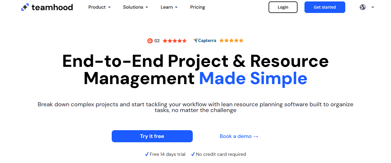 taem hood - Small Business Productivity Tools