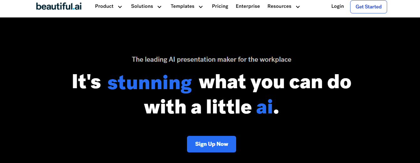 beautiful ai - Best Free AI Tools