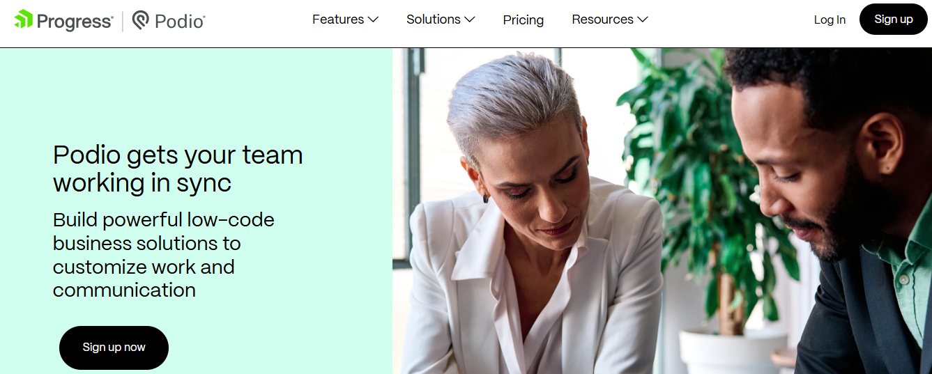 podio - Enterprise Productivity Solutions