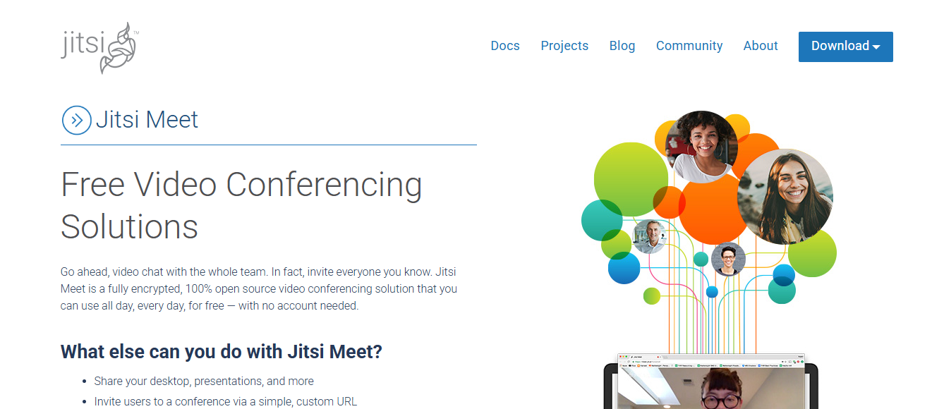 jitsi - Personal Productivity Tool 