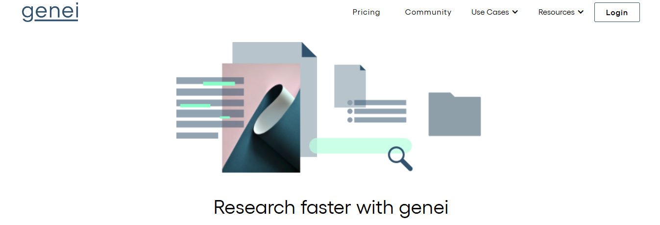 genie - Best Free AI Tools