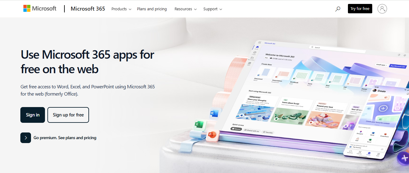 MS office 365 - Enterprise Productivity Solutions