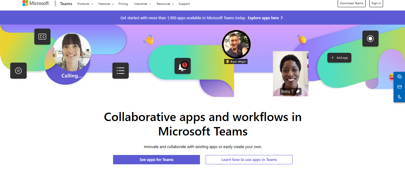 MS teams - Personal Productivity Tool 