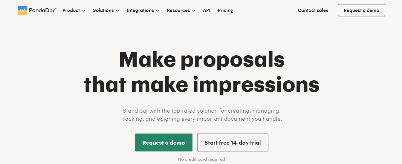 panda doc - Small Business Productivity Tools