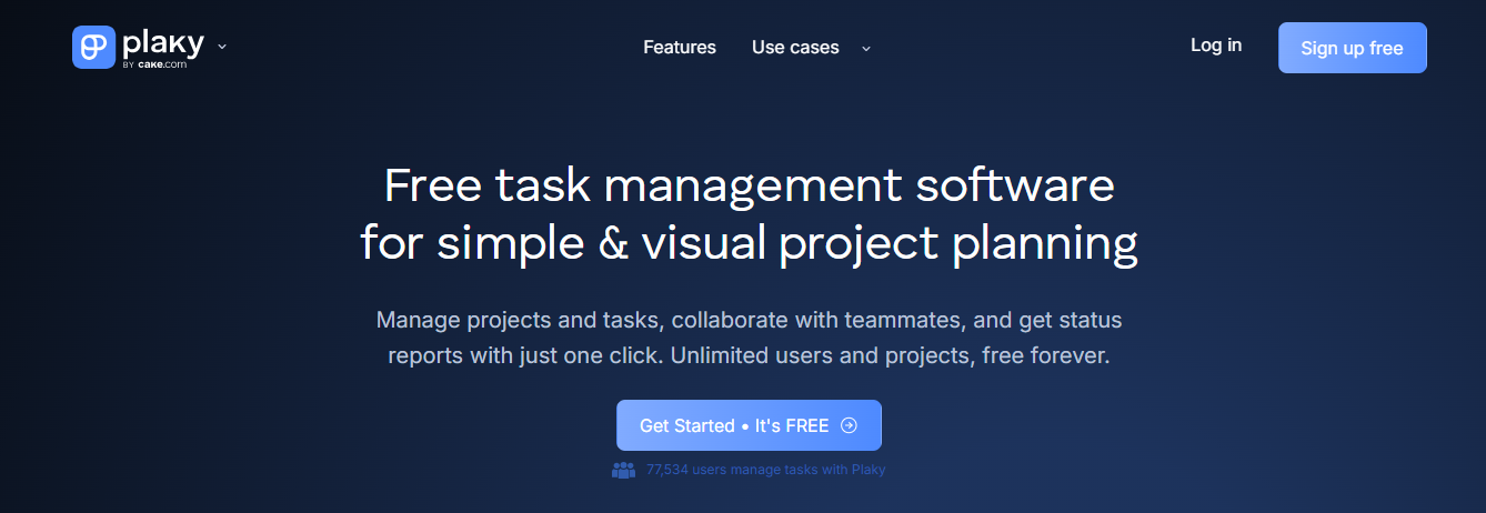 plaky - Small Business Productivity Tools