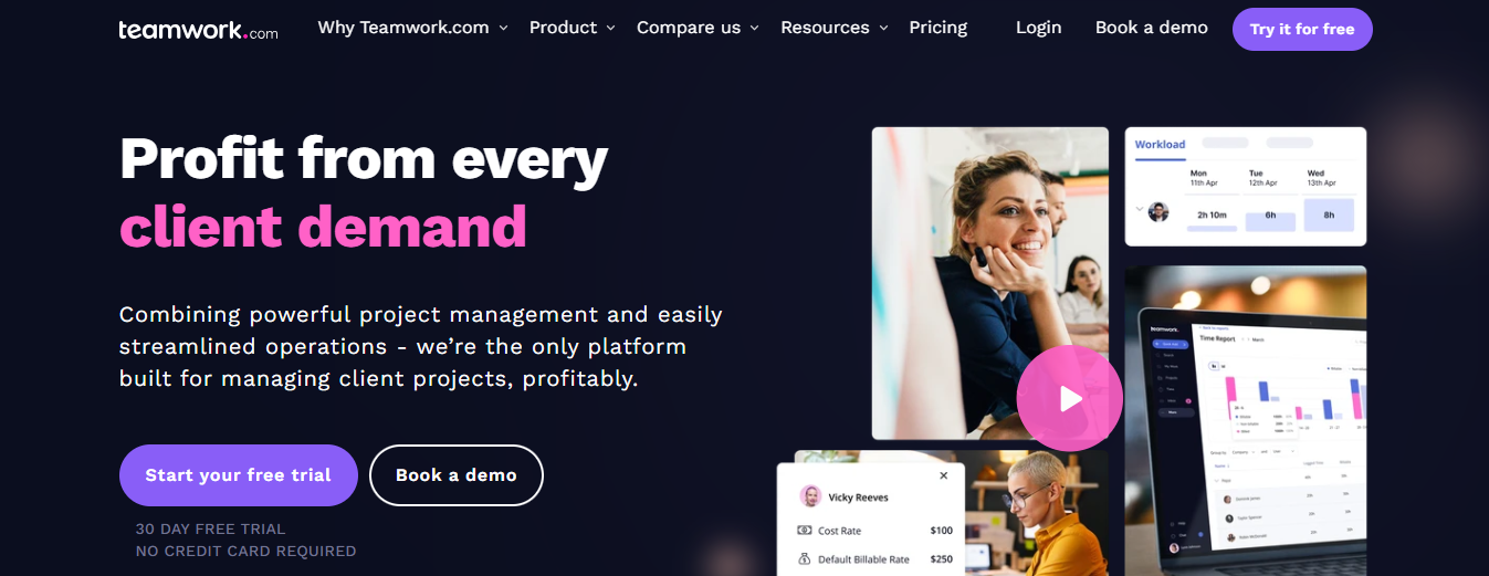 team work - Team Productivity Apps