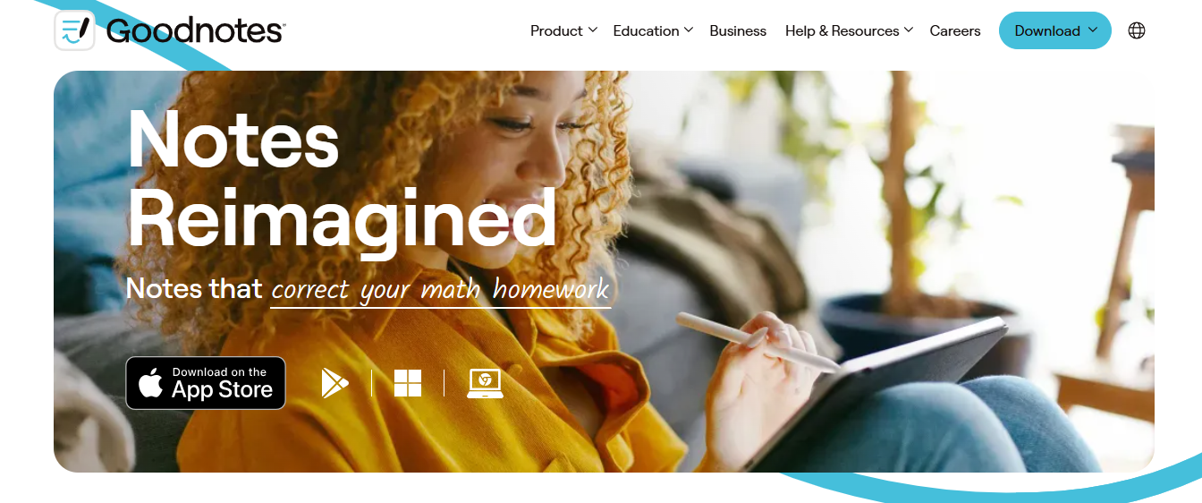 good notes - Note-Taking App That Converts Handwriting to Text