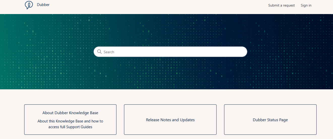 dubber - Best AI for Meeting Notes