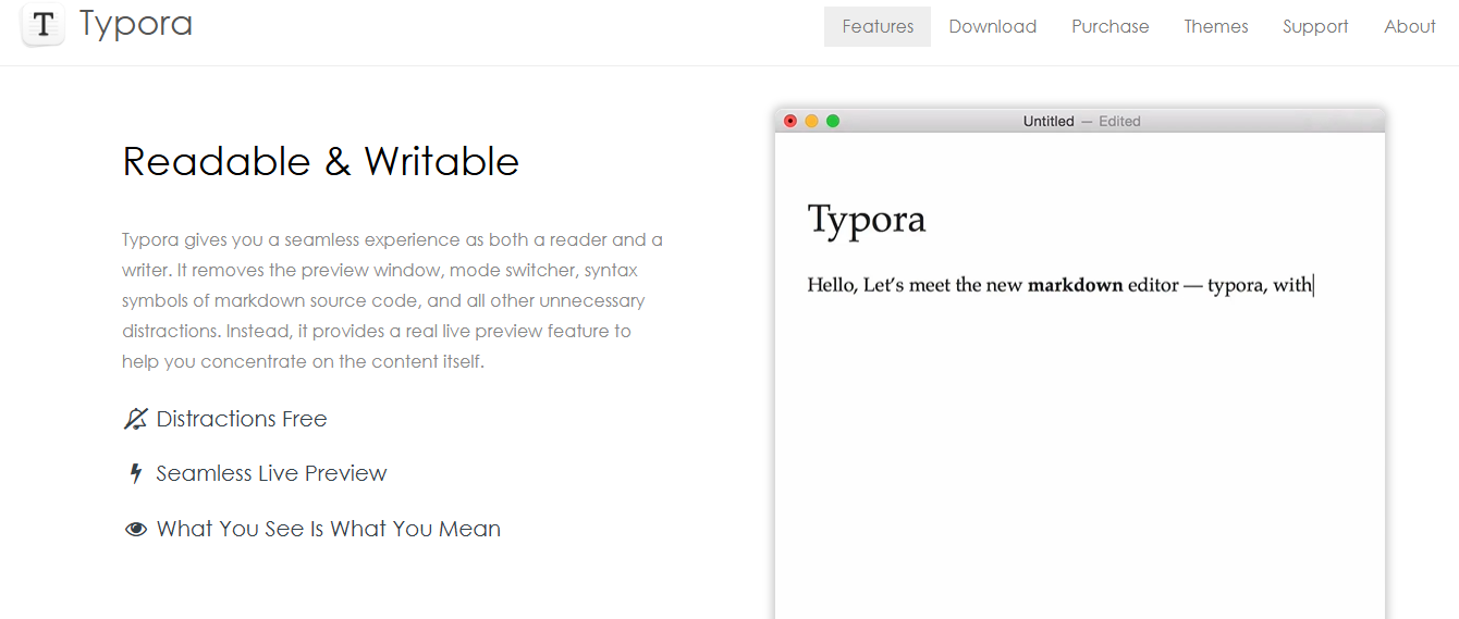 typora - Best Note-Taking App for Coding 