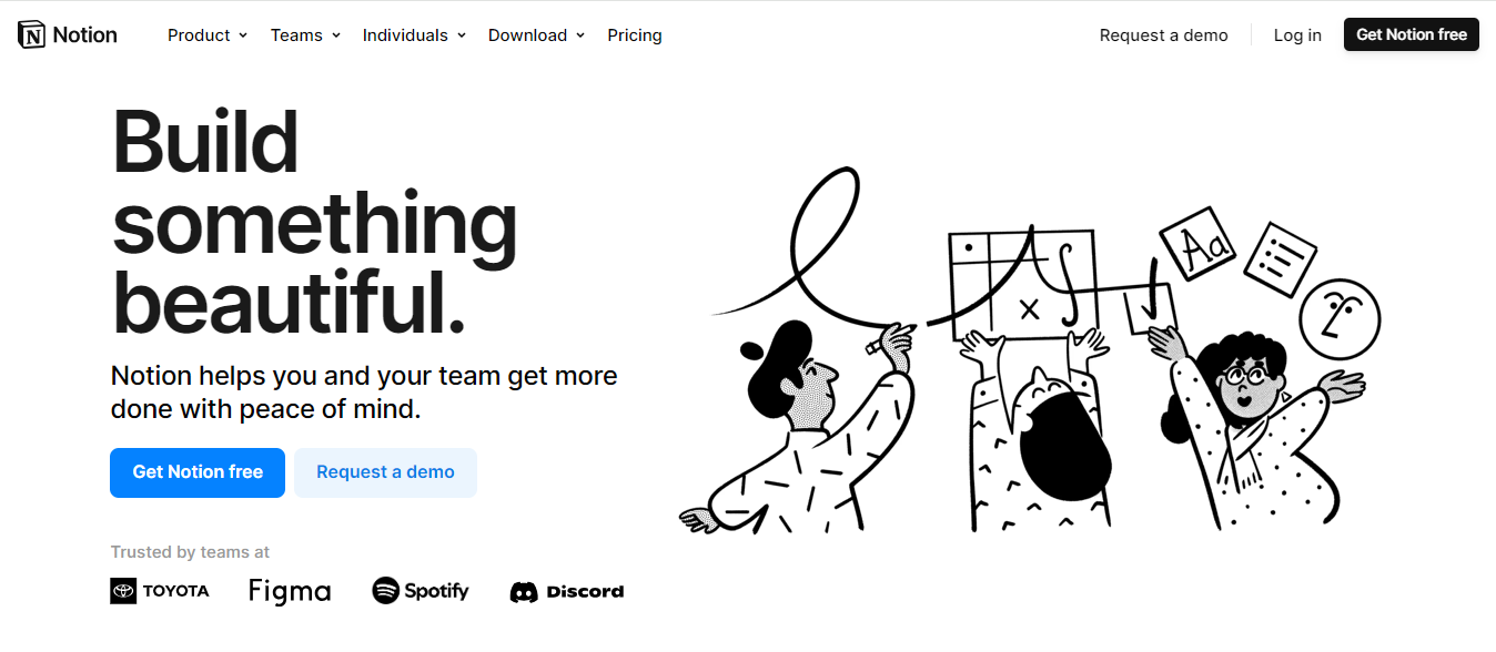 notion - Microsoft Loop vs Notion