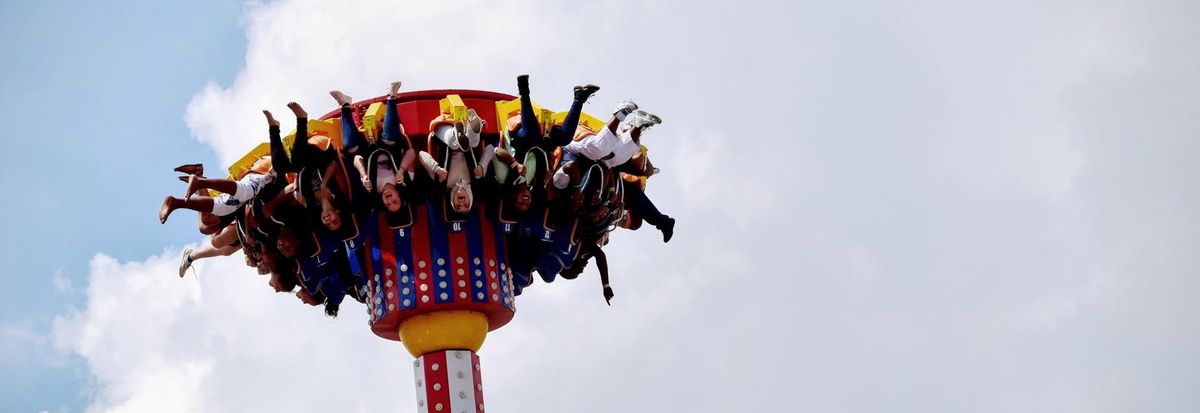 Про зростання, ризики та помилки