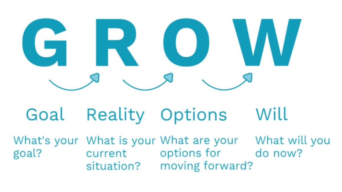 GROW model