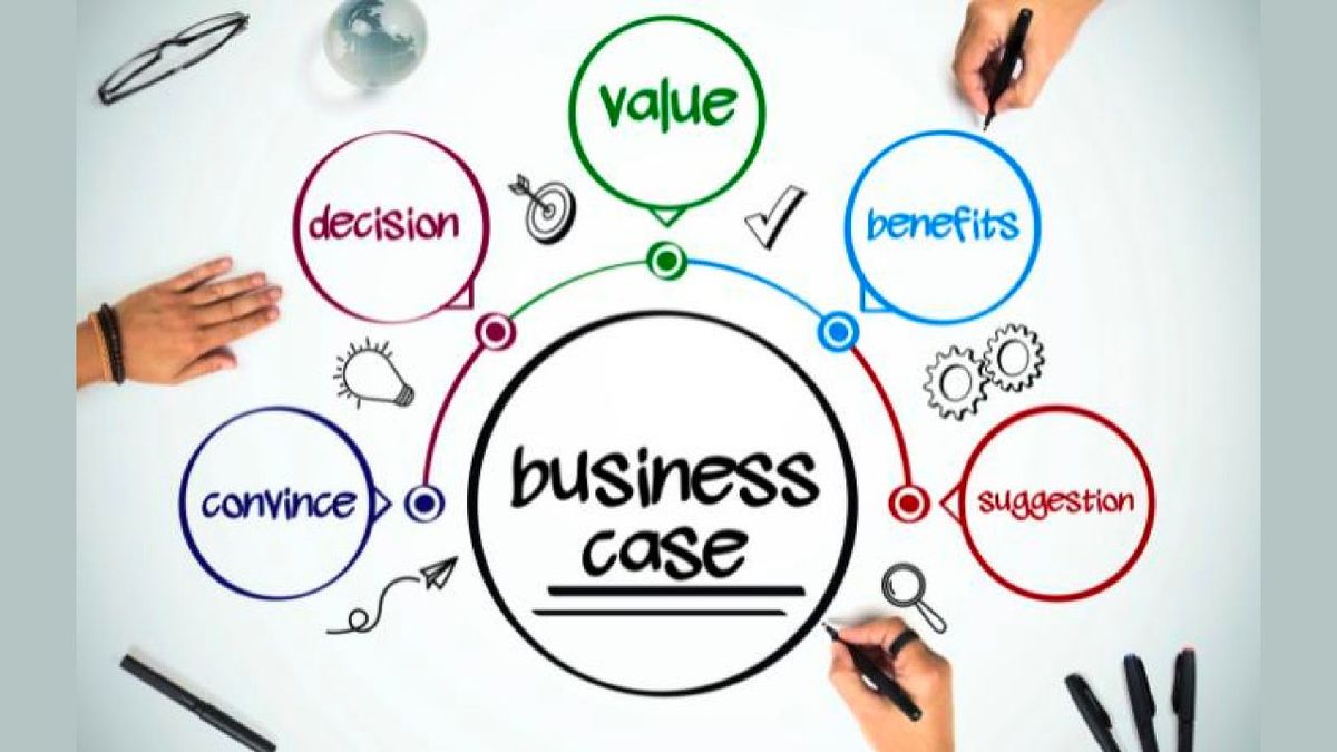 Бізнес-кейс (Business Cases)