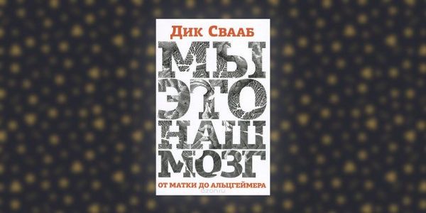 Мы это наш мозг. Дик Свааб
