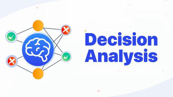Аналіз рішень (Decision Analysis)