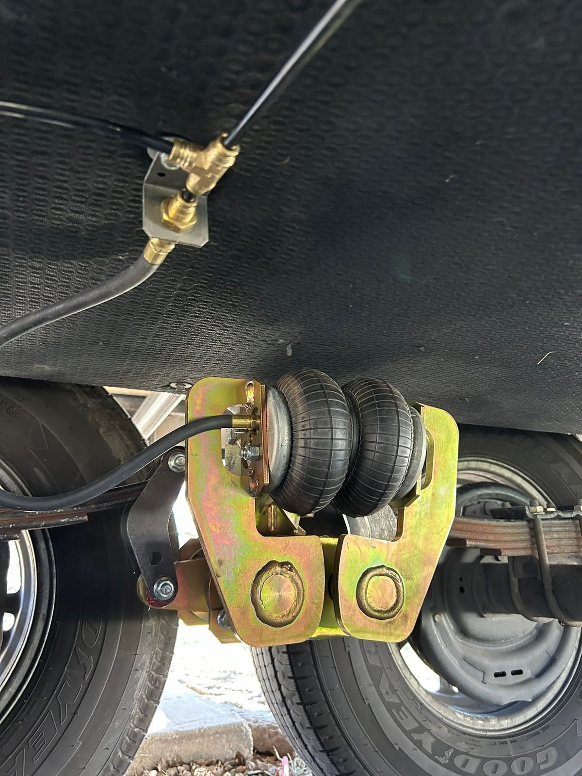 Suspension Follow-up