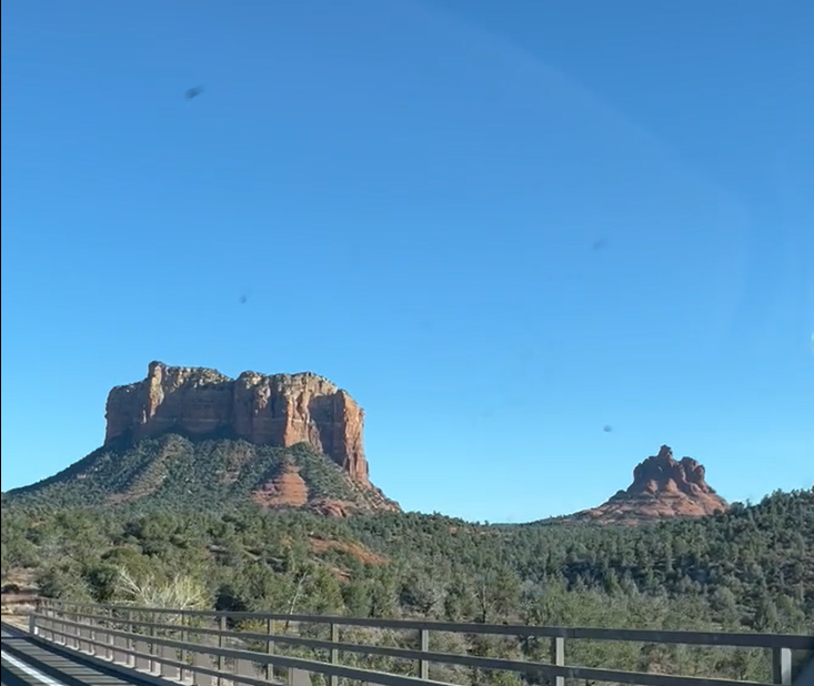 Sedona Area Scenery
