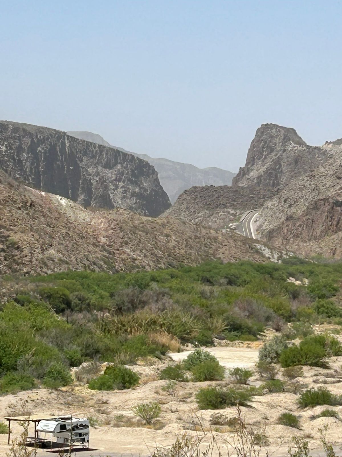 Big Bend Ranch State Park, TX
