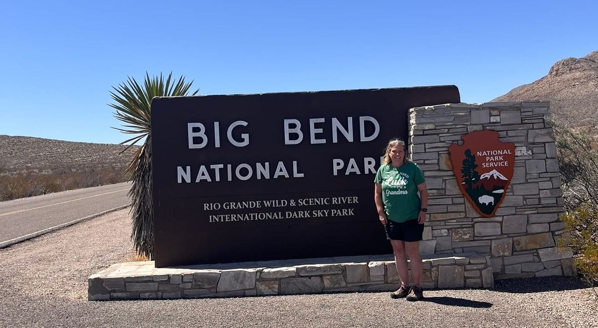 Big Bend National Park, Tx