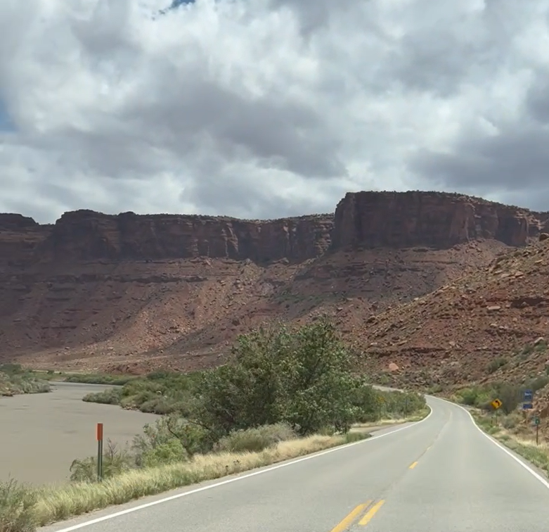 Time and Erosion - Some Realizations