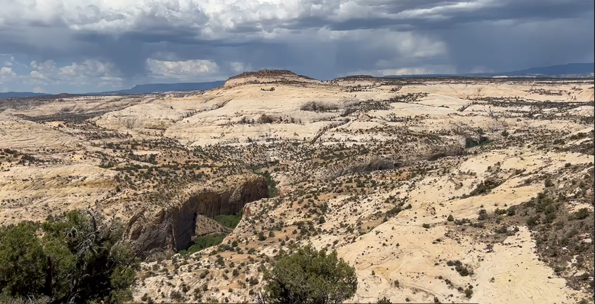 Grand Staircase Escalante National Monument